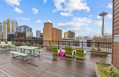 Belltown Apartment | Emerald City Penthouse
