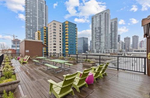 Belltown Apartment | Emerald City Penthouse