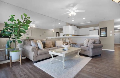Avalon Beach Estates Condo | Emerald Coast 1 Bedroom Beachside Condo with seasonal beach chairs & umbrella
