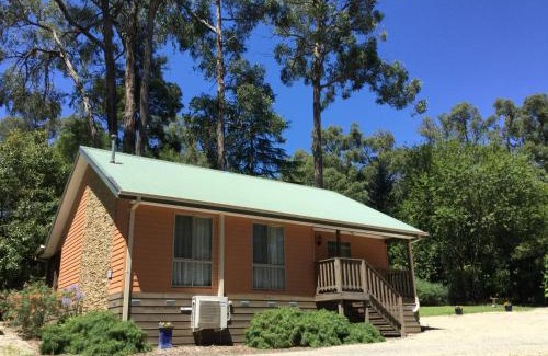 Emerald Cabin | Emerald Creek Cottages