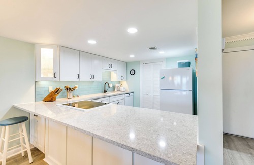 Sunnyside Condo | ‘Emerald Dreams’ Beach & Lakefront West PCB Condo