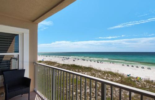 Crystal Beach Apartment | Emerald Dunes 303 by Newman-Dailey