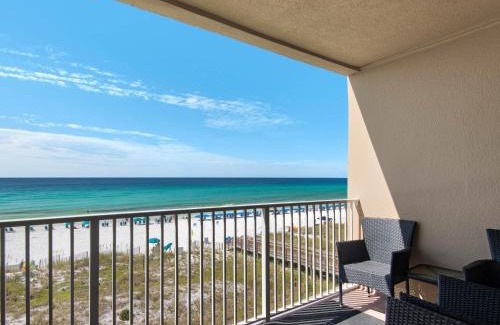Crystal Beach Apartment | Emerald Dunes 303 by Newman-Dailey