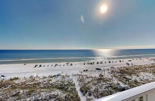 Crystal Beach Apartment | Emerald Dunes #405