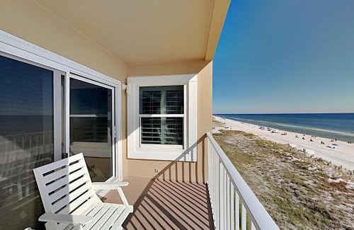 Crystal Beach Apartment | Emerald Dunes #405