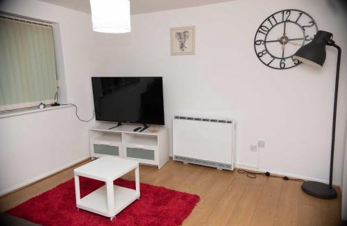 Custom House Apartment | Emerald Excel City Airport o2 Apartment