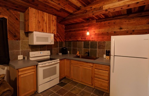 Trinidad Cabin | Emerald Forest Cabins