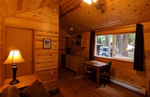 Trinidad Cabin | Emerald Forest Cabins