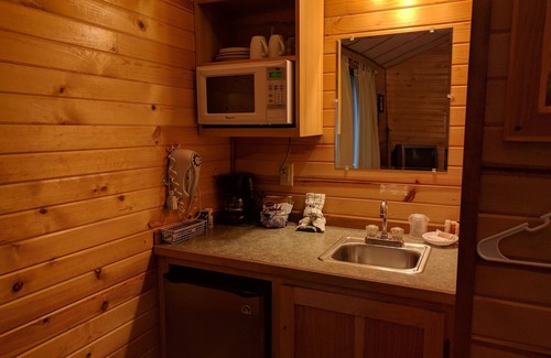 Trinidad Cabin | Emerald Forest Cabins