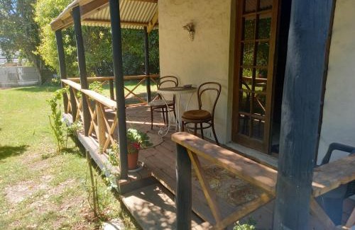 Port Elizabeth Ski Chalet | Emerald Hill Cottage