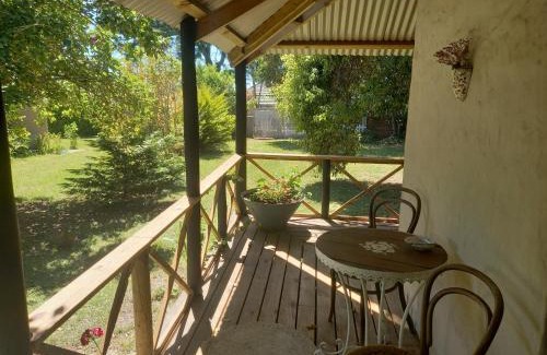 Port Elizabeth Ski Chalet | Emerald Hill Cottage