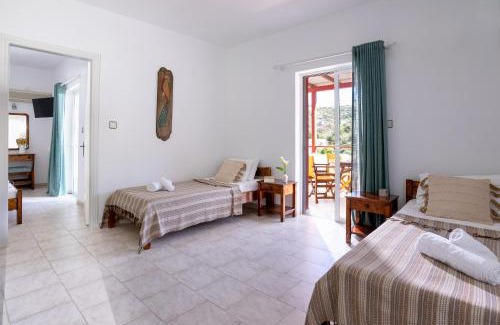 Leros Apartment | Emerald Hotel Leros