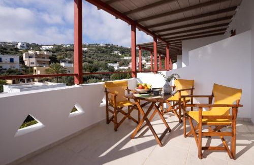 Leros Apartment | Emerald Hotel Leros
