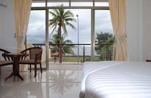 Nuku'alofa Hotel | Emerald Hotel