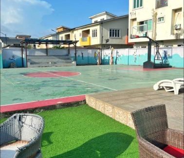 Ofin Apartment | Emerald Ikate Lekki