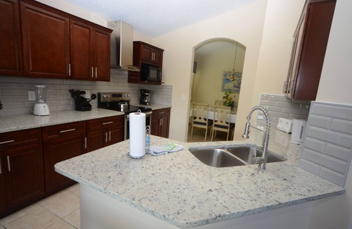 West Kissimmee House | Emerald Island Resort.Disney Area - Games Room, Pool & Spa, gated resort