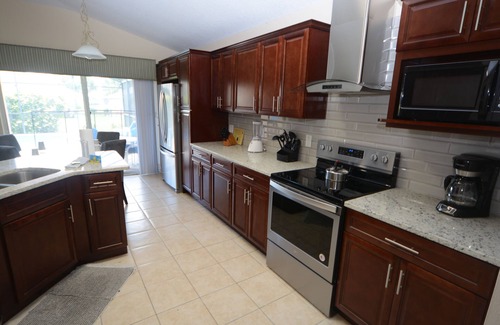West Kissimmee House | Emerald Island Resort.Disney Area - Games Room, Pool & Spa, gated resort