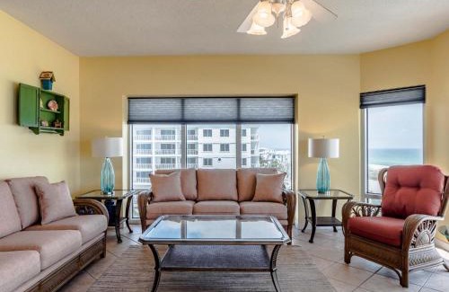 Pensacola Beach Apartment | Emerald Isle #401