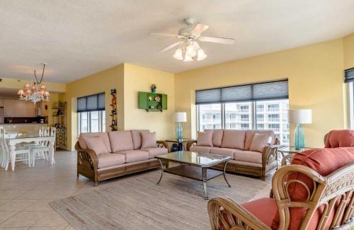 Pensacola Beach Apartment | Emerald Isle #401
