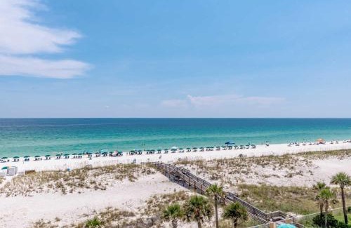 Pensacola Beach Apartment | Emerald Isle #401