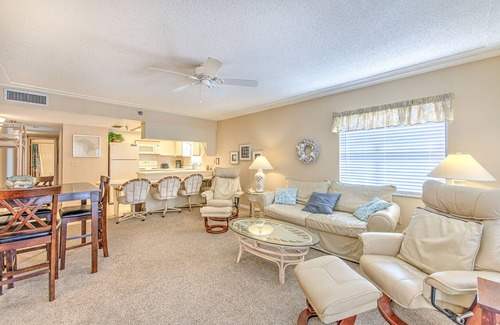 North Redington Beach Condo | Emerald Isle 201 is a 2 bedroom - 2 bath Gulf Front Corner at a great price