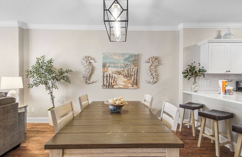 West Panama City Beach Condo | Emerald Isle 1906 - Front row beach chair service included!