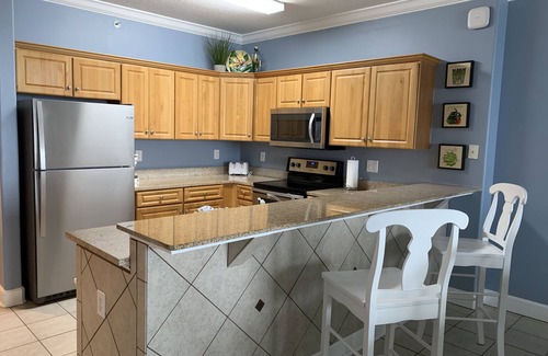 West Panama City Beach Condo | Emerald Isle Beach Resort & Condominiums; Unit 2203