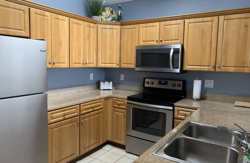 West Panama City Beach Condo | Emerald Isle Beach Resort & Condominiums; Unit 2203
