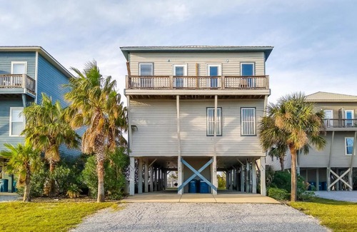 Gulf Shores House | Emerald Isle West