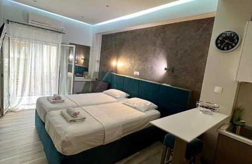 Ampelokipoi Apartment | Emerald Lux Apartment
