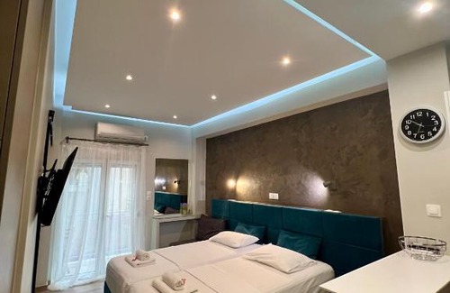 Ampelokipoi Apartment | Emerald Lux Apartment
