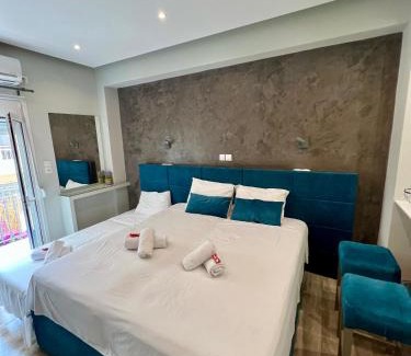 Ampelokipoi Apartment | Emerald Lux Apartment