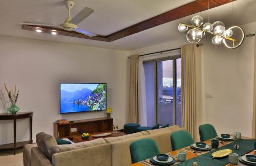 Ibbanwala Apartment | EMERALD@On320
