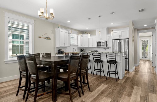 Panama City Beach House | "Emerald Paradise" - Private Pool - 5 Bedrooms!