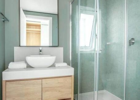 Maho Apartment | Emerald Pearl Studio in Maho with Full Amenities