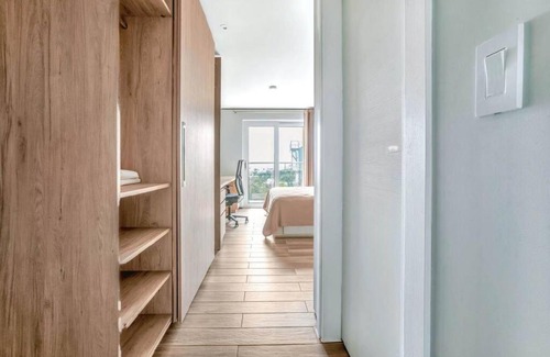 Maho Apartment | Emerald Pearl Studio in Maho with Full Amenities