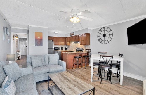 Orange Beach Condo | Emerald Skye #53 - Directly on the Beach!