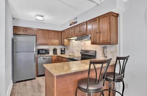 Orange Beach Condo | Emerald Skye #53 - Directly on the Beach!