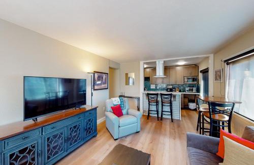 Downtown Seattle Apartment | Emerald Skyline