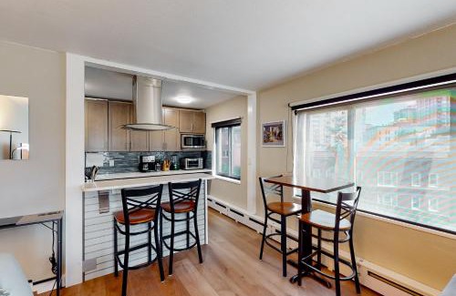 Downtown Seattle Apartment | Emerald Skyline