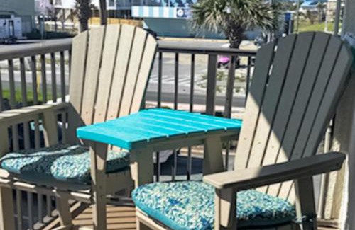 Navarre Beach Apartment | Emerald Surf 109