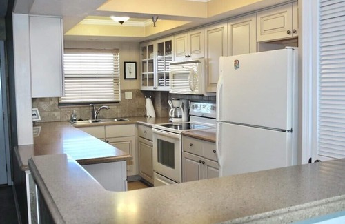 Navarre Beach Condo | Emerald Surf #403 ~ Gulf Front 2 Bedrooms/2 Baths