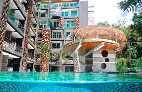 Patong Apartment | Emerald Terrace Patong