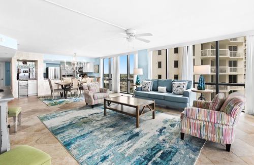 Destin Condo | Emerald Towers Unit 1101- Hosted by Scenic Stays!