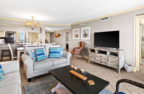 Destin Condo | Emerald Towers Unit 1202- Hosted by Scenic Stays!