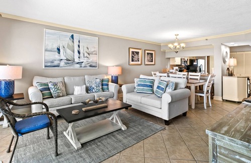 Destin Condo | Emerald Towers Unit 1202- Hosted by Scenic Stays!