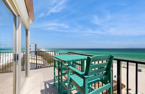 Fort Walton Beach Apartment | Emerald Towers West 5000