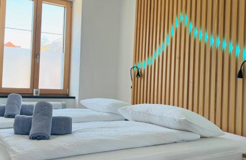 Bovec Apartment | Emerald Valley Apartments