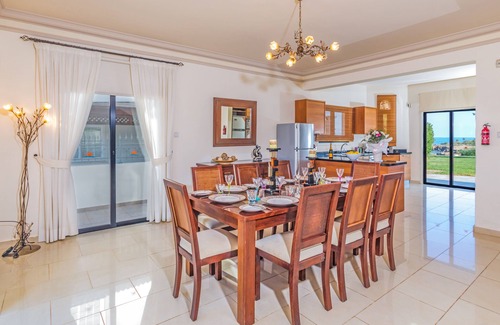 Kapparis Villa | Emerald Villa