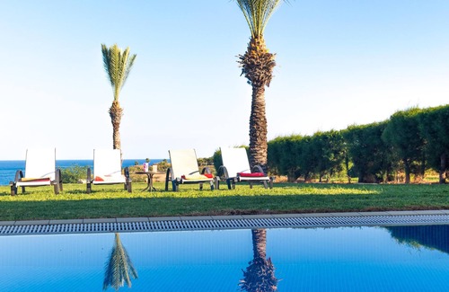 Kapparis Villa | Emerald Villa
